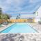 Atlantic View Heated Pool Spa Firepit Beach