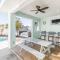 White Rose Sleeps 24 Private Heated Pool Beach