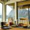 Lofoten panorama luxury home with sauna in Reine - Reine