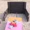 Twin Palms Desert Getaway - Jacuzzi, Fire pit, Meditation room & more - Joshua Tree