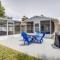Seminole House with 2 Covered Lanais and Gas Grill!