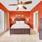 Stylish Top-Floor Gulf View Condo | Private Balcony & Beach Access