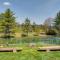 Cozy Bartlett Condo with Deck and Resort Amenities! - بارتليت