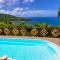VILLA TIROUCOU 3 étoiles - vue mer et piscine privée sans vis à vis