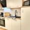 Entspannte Souterrain Wohnung