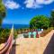 VILLA TIROUCOU 3 étoiles - vue mer et piscine privée sans vis à vis