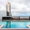 Delightful Apartment City Center - PH Quartier Atlapa - Panamaváros