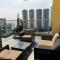 Delightful Apartment City Center - PH Quartier Atlapa - Panamaváros