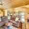 Cabin Near Blue Ridge with Fire Pit and Large Deck