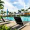 61 Floor Balcony at Trion KL by HCK - Kuala Lumpur