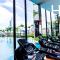 61 Floor Balcony at Trion KL by HCK - Kuala Lumpur