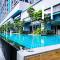 61 Floor Balcony at Trion KL by HCK - Kuala Lumpur