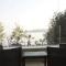 Beachfront 2BR Apartment with Balcony and Sea View, Biser Mora