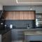 Beachfront 2BR Apartment with Balcony and Sea View, Biser Mora