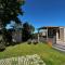 De Strandhoed Renesse, new & luxe chalet with garden en close to centrum & beach! - 雷讷瑟