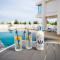 Billy's Place Protaras Luxury Villa with private pool with heated pool option for autumn and winter months