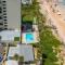 Oceanfront Penthouse 11b - شاطئ أورموند