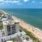 Oceanfront Penthouse 11b - شاطئ أورموند