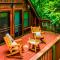 CABIN in a GATED RESORT with SEASONAL RESORT POOL - بيدجن فورج