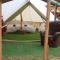 Dingly Dell 3 x bell tents