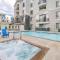 Marina Del Rey Apartment Luxury pool, gym, parking, BBQ