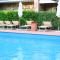 Roma Aurelio appartamento con piscina