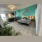 Appartement les pieds dans leau