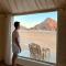 Rum Luxury Camp