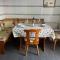Chalet con piscina privada, parking y zona BBQ