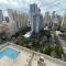 1414- Heart of Waikiki with Kitchen - Free Parking - City View