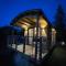 Alpine love shack