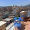 A terrace in the heart of Palermo