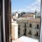 A terrace in the heart of Palermo