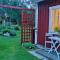 Cabin located in a traditionally Swedish setting! - Umeå