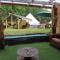 Dingly Dell 3 x bell tents