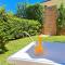 Shardana Blu - Net Zero Home Holiday - Girasole