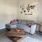 Centrally Located Spacious Private Apartment BuenaVista in Grao with Rooftop