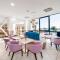 Hotel Ariane - BEACHFRONT, Breakfast XXL & Sea View