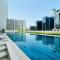 Reva tower- 2BR Dubai mall walking & canal facing
