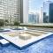 Reva tower- 2BR Dubai mall walking & canal facing - 迪拜