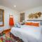Mountain Blue Vista - Luxury retreat near Ski resorts with Pond, Firepit and Hot Tub