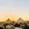 Studio Sunset Pyramids View - El Cairo