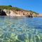 Home on Sardinia beach