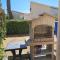 Mini villa jardin 50 m plage
