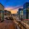 Spacious modern 3BR apartment at CENTRAL OSLO barcode