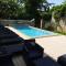 Maison 6 chambres avec piscine