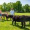 Wellness zoo apartmány Lhota - Lomnice nad Lužnicí