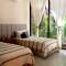 Luxury 2 BDR 2 BTH 2 Bikes Jacuzzi FibOptic WiFi. - Tulum