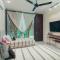Luxury 2 BDR 2 BTH 2 Bikes Jacuzzi FibOptic WiFi. - Tulum