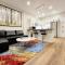 The Zen Escape Modern Queen Size One Bedroom Full Apartment